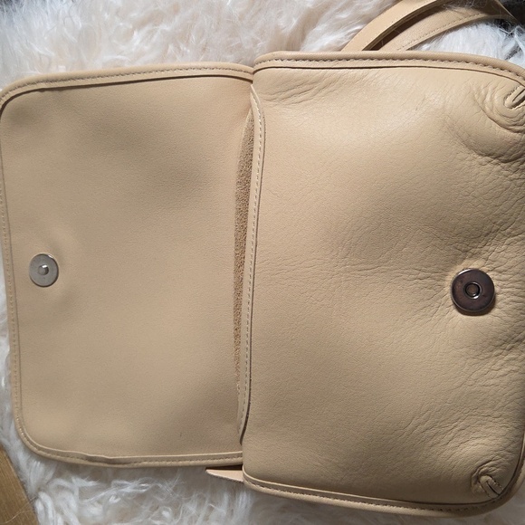 Coach Vintage Mini Slim Hippie Flap Crossbody - Picture 7 of 13